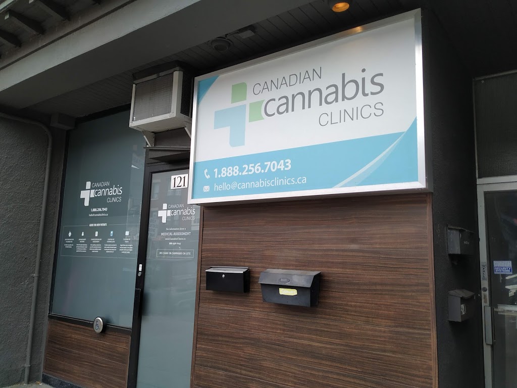 Canadian Cannabis Clinics (Danforth) | 121 Danforth Ave, Toronto, ON M4K 1N2, Canada | Phone: (888) 256-7043