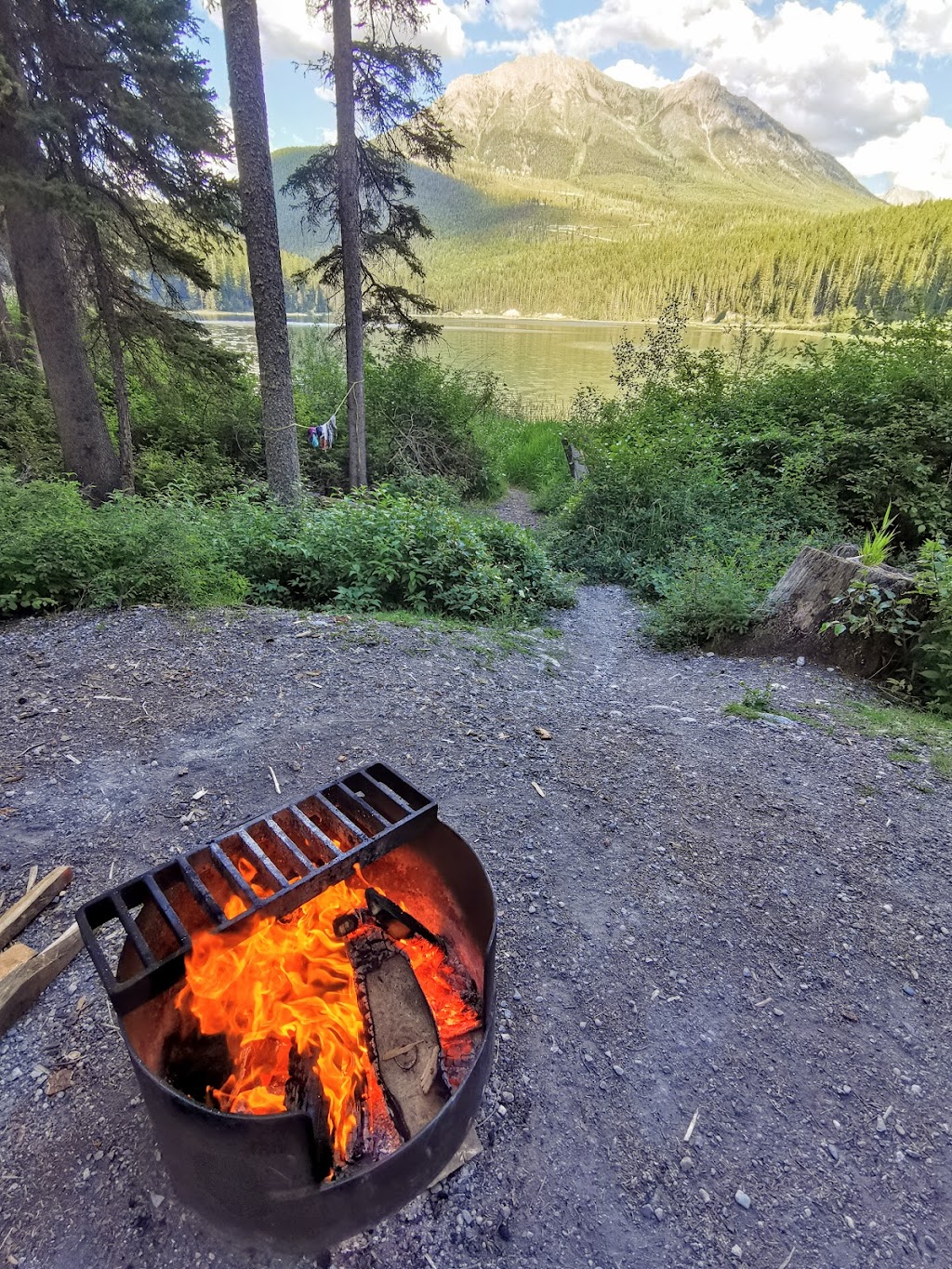 Whiteswan Lake Provincial Park - Alces Lake campground | East Kootenay F, BC V0B 1B0, Canada | Phone: (250) 422-3003