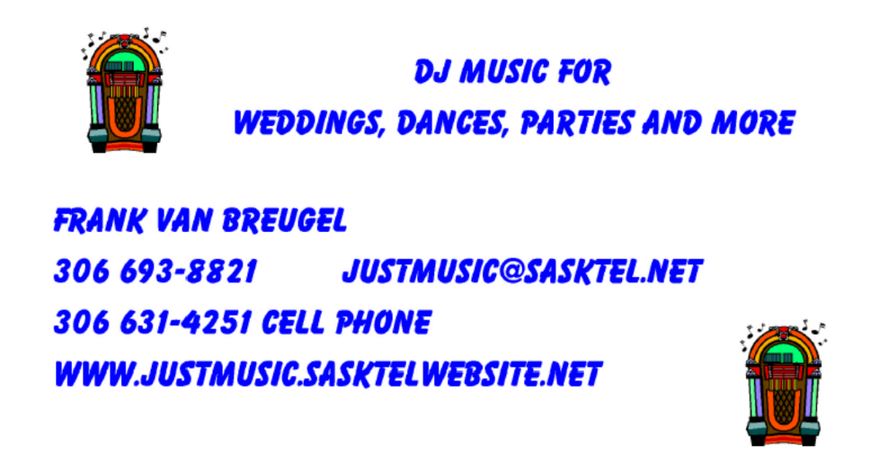 Just Music | 1109 7 Ave NW, Moose Jaw, SK S6H 4C6, Canada | Phone: (306) 693-8821