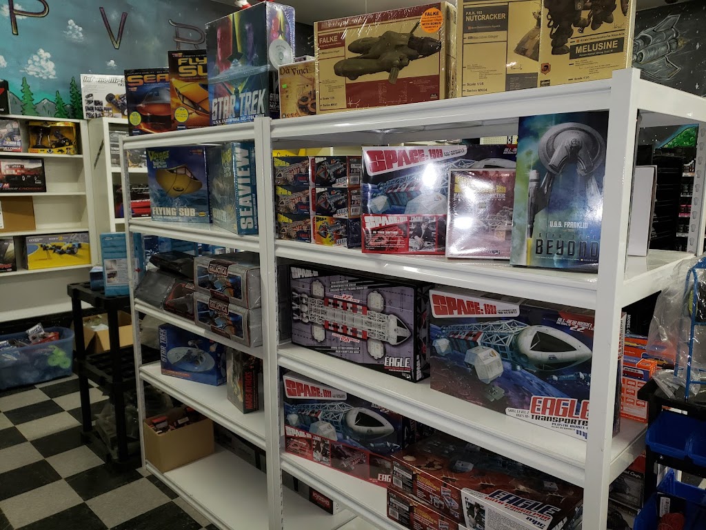 Paradise Valley RC Hobbies | 3286 Padgett Rd, Powell River, BC V8A 0S6, Canada | Phone: (604) 837-5490