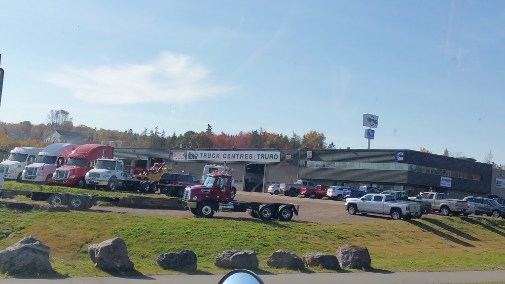 Nova Truck Centres | 114 Connector Road, McClures Mills Rd, Truro, NS B2N 5N2, Canada | Phone: (902) 895-6381