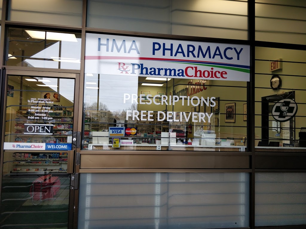 HMA Pharmacy | 2948 Baseline Rd, Nepean, ON K2H 8T5, Canada | Phone: (613) 228-9925