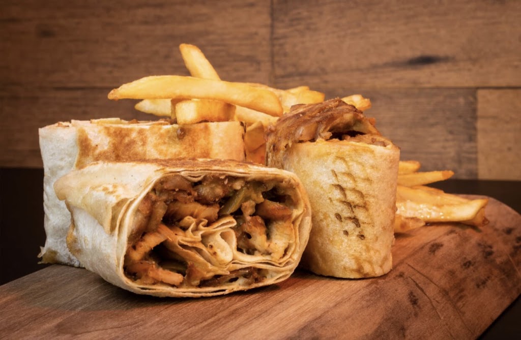 Firas Shawarma | 600 Doon Village Rd Unit 102, Kitchener, ON N2P 1G6, Canada | Phone: (226) 647-2666