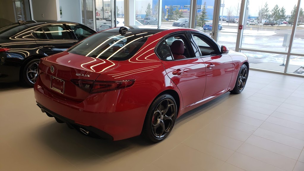 Alfa Romeo of Edmonton | 17305 111 Ave NW, Edmonton, AB T5S 0A8, Canada | Phone: (780) 488-4148