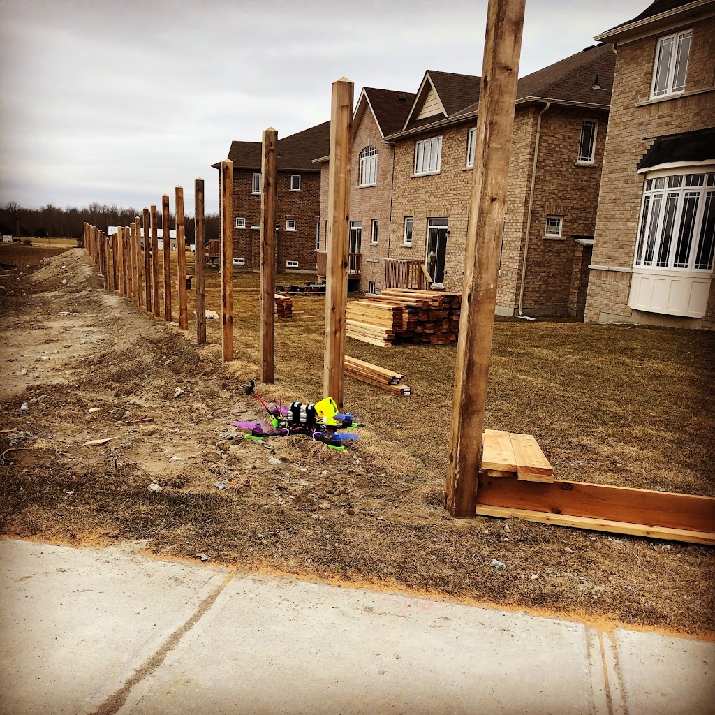 Doing It All Fence and Deck | 119 Rothwell St, Aurora, ON L4G 0V8, Canada | Phone: (416) 457-7521