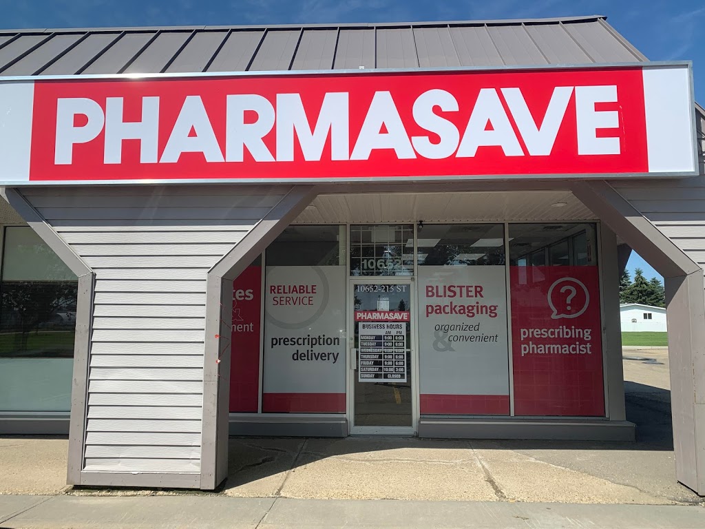 Pharmasave Westview Village | 10652 Winterburn Rd NW, Edmonton, AB T5S 2C4, Canada | Phone: (825) 202-8450