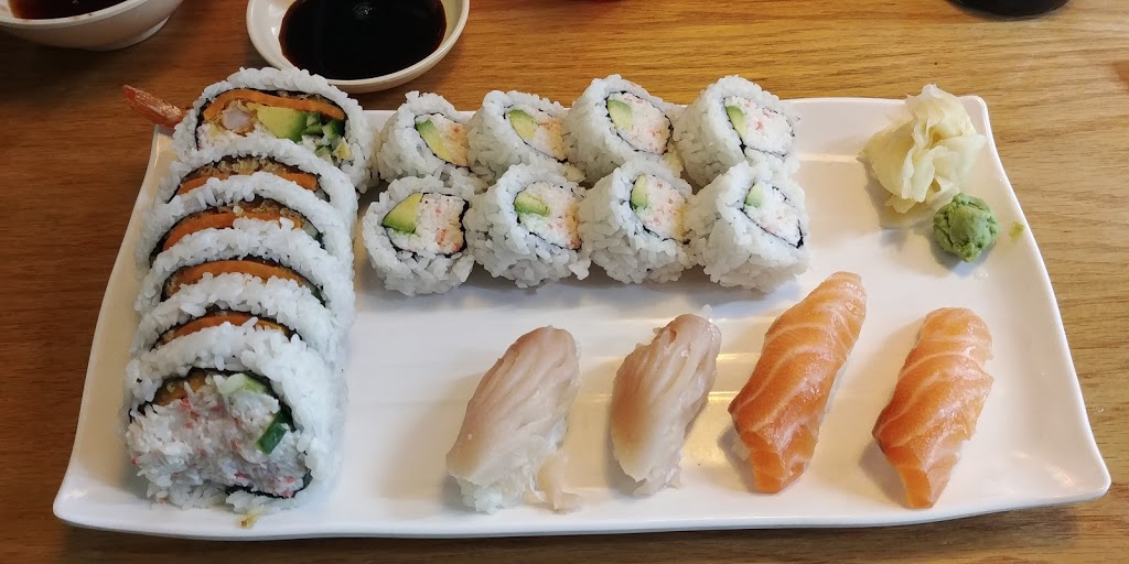 Hope Sushi | 377 Old Hope Princeton Way, Hope, BC V0X 1L4, Canada | Phone: (604) 869-8484