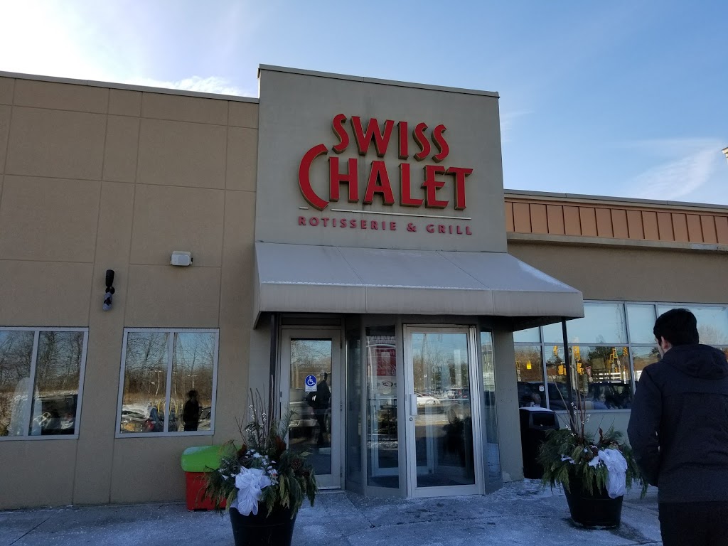 Swiss Chalet Rotisserie & Grill | 1220 Brant St, Burlington, ON L7P 1X8, Canada | Phone: (905) 332-0490