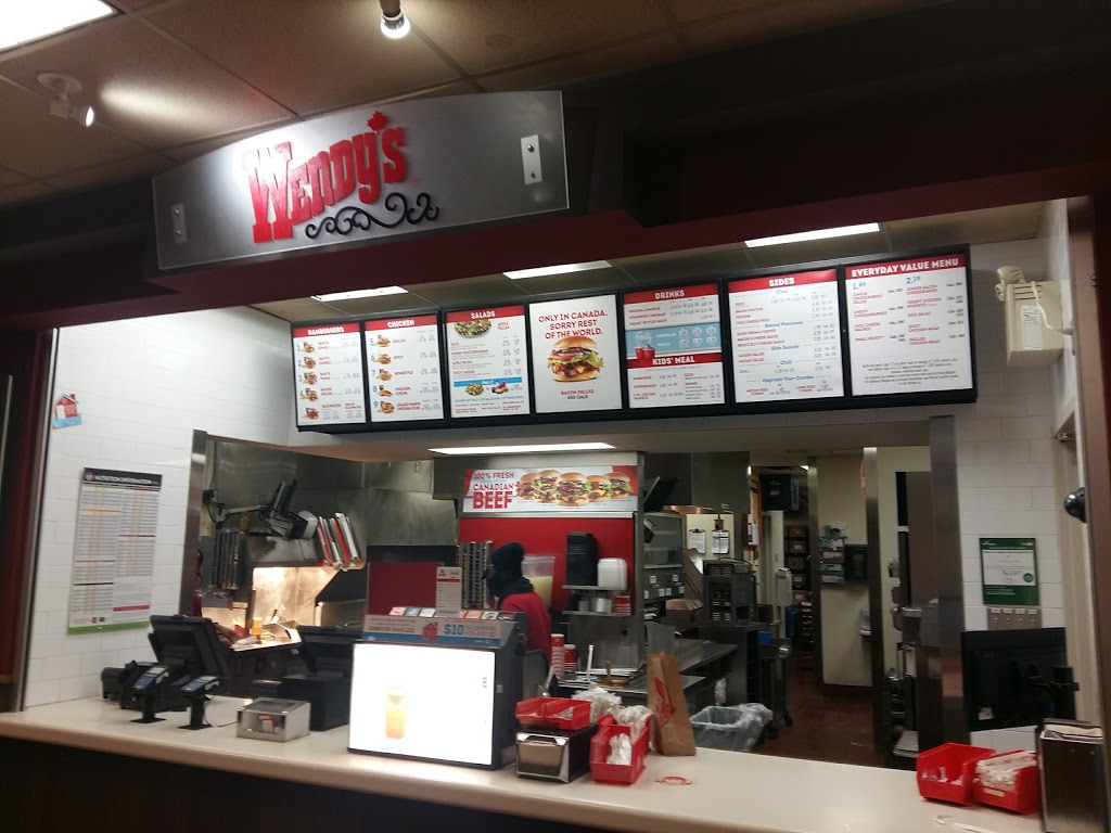 Wendys | 9801 Jane St, Maple, ON L6A 3N9, Canada | Phone: (905) 417-9754