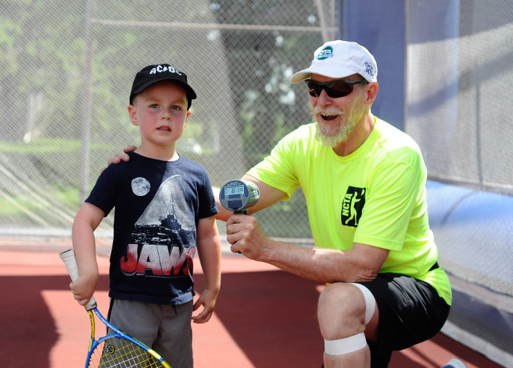 Elmridge Park Tennis Club | 1841 Elmridge Dr, Gloucester, ON K1J 6R8, Canada | Phone: (613) 748-0490