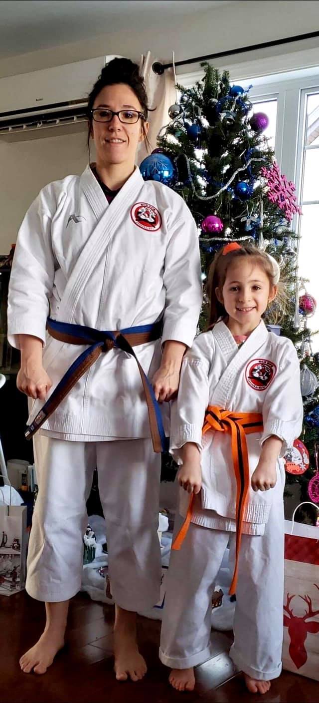 Karate Sports Jador | 79 Rue Notre Dame, Notre-Dame-des-Monts, QC G0T 1L0, Canada | Phone: (418) 324-4718