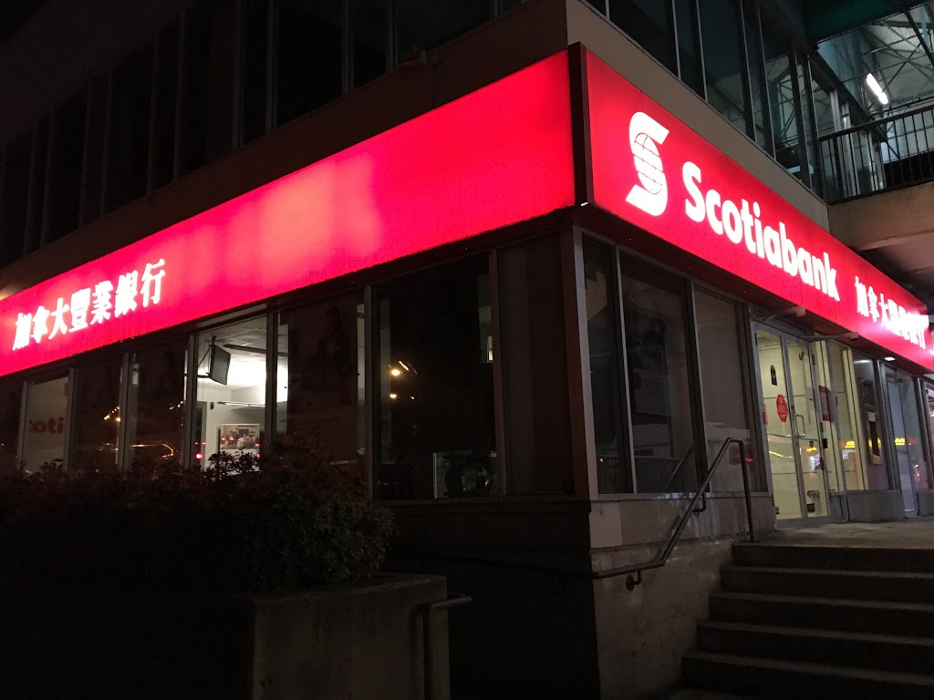 Scotiabank | 2800 E 1st Ave #244, Vancouver, BC V5M 4P1, Canada | Phone: (604) 668-2075