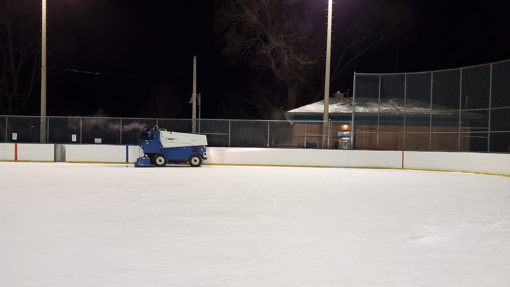 Kew Gardens Artificial Ice Rink | The Beaches, Toronto, ON M4L 1B8, Canada | Phone: (416) 392-0739