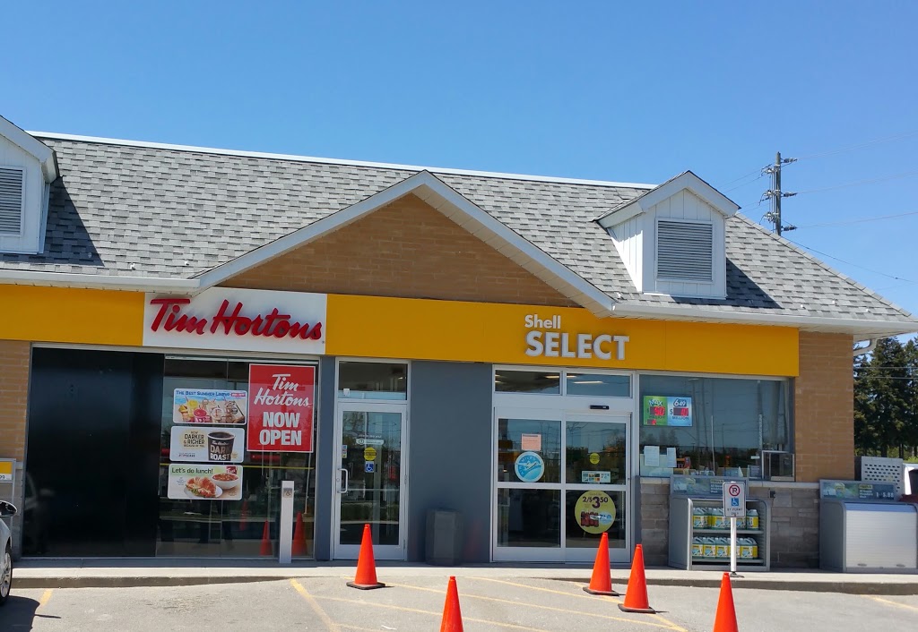 Shell | 10700 Bathurst St, Maple, ON L6A 4B6, Canada | Phone: (905) 303-9101