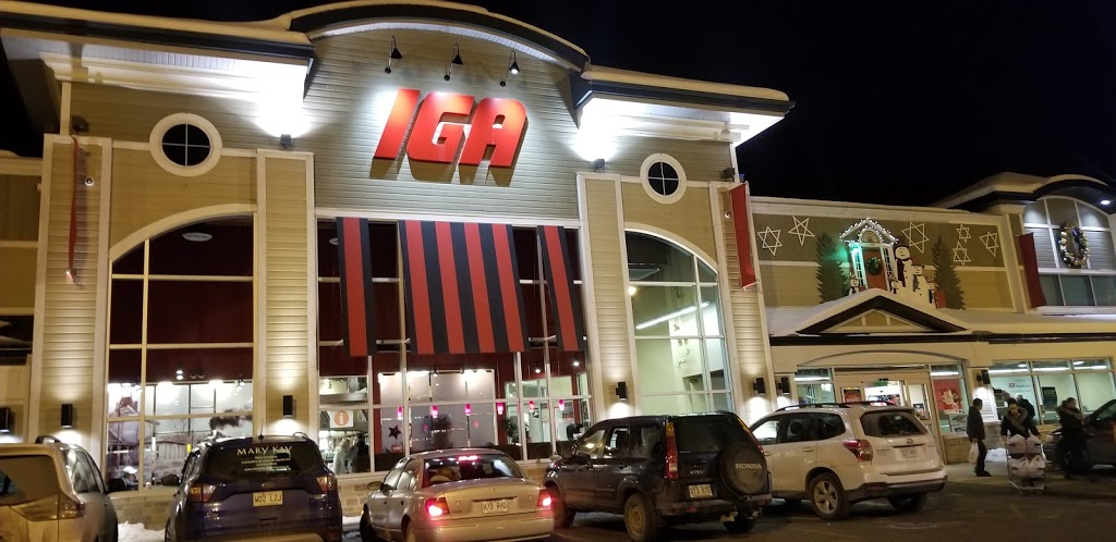 IGA Marché au Chalet 1978 inc. | 1300 Boulevard de Sainte-Adèle, Sainte-Adèle, QC J8B 2N5, Canada | Phone: (450) 229-4256