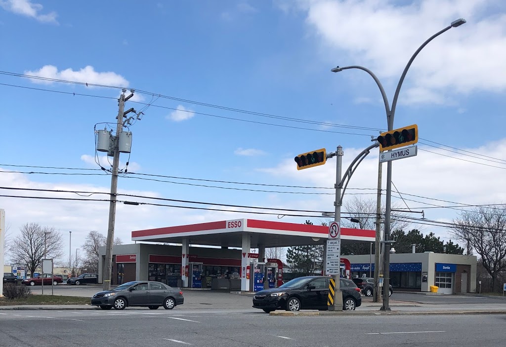 ESSO HYMUS KIRK | 3035 Boulevard Saint-Charles, Kirkland, QC H9H 3B5, Canada | Phone: (514) 695-3842