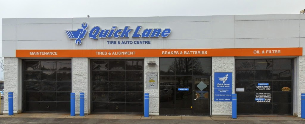 Orleans Quick Lane | 1438 Youville Dr, Orleans, ON K1C 2X8, Canada | Phone: (613) 841-5543