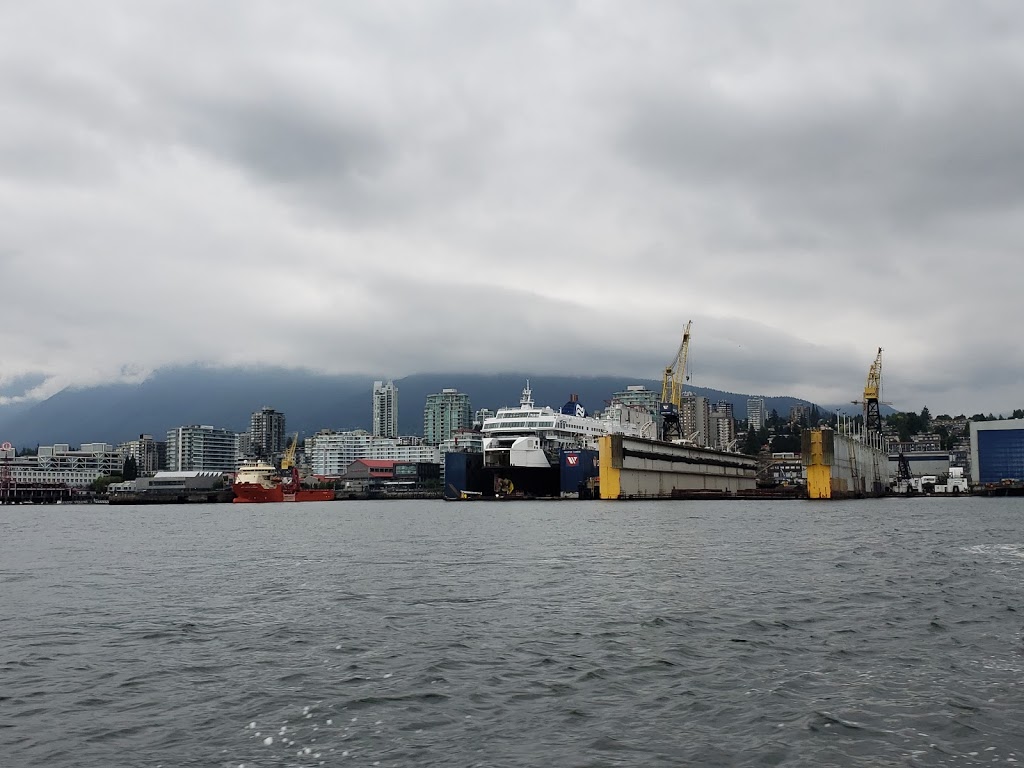 Port Of Vancouver | W 1st St, North Vancouver, BC V7P 1A9, Canada | Phone: (714) 329-2460