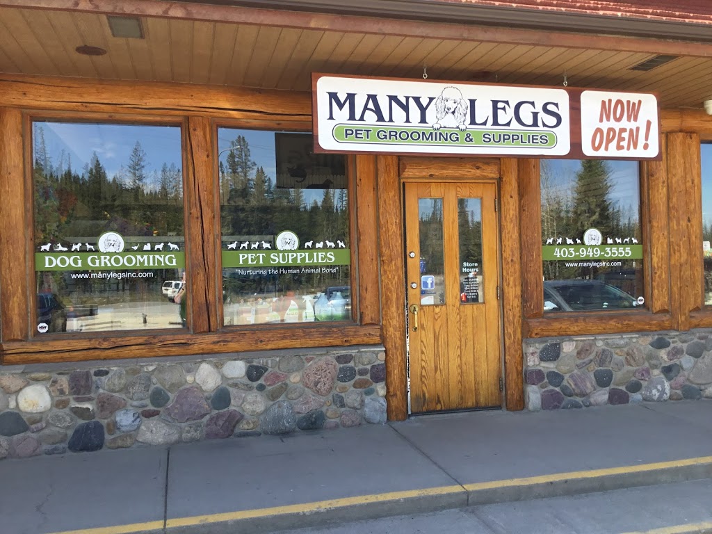 Many Legs Inc. | PO Box 546 Bay 3, #1, White Ave, Bragg Creek, AB T0L 0K0, Canada | Phone: (403) 949-3555