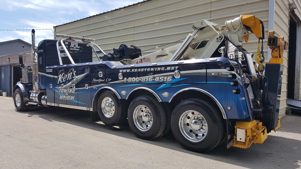 Kens Towing | 67 Henry St, Brantford, ON N3S 5C6, Canada | Phone: (519) 756-5642