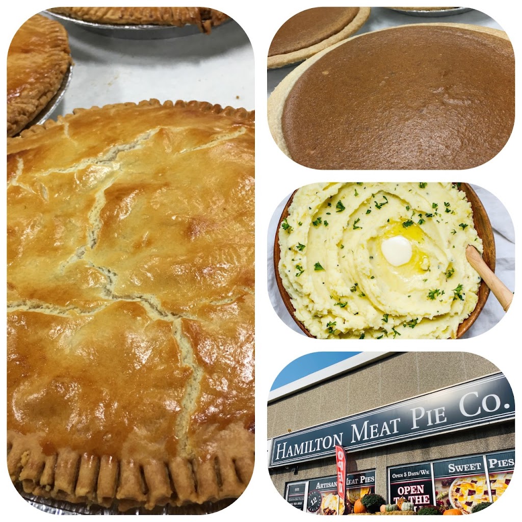 Hamilton Meat Pie Co. | 854 King St W, Hamilton, ON L8S 1K3, Canada | Phone: (905) 769-8010