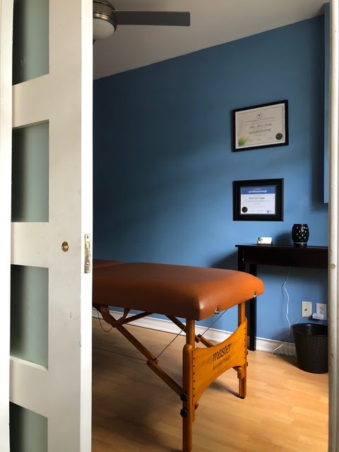 Marie-France Trudelle Massothérapeute-Naturopathe | 4060 Rue Adam, Montréal, QC H1W 2A3, Canada | Phone: (418) 561-8265