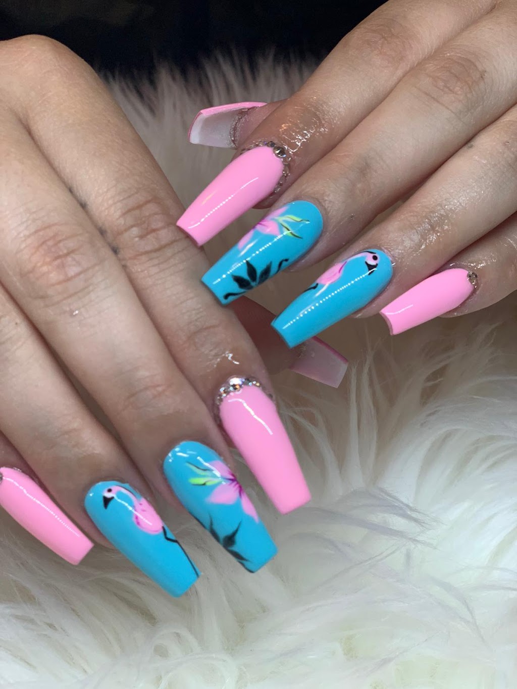 Nyla Nails | 148 Savanna Ln NE, Calgary, AB T3J 4E4, Canada | Phone: (403) 891-3778