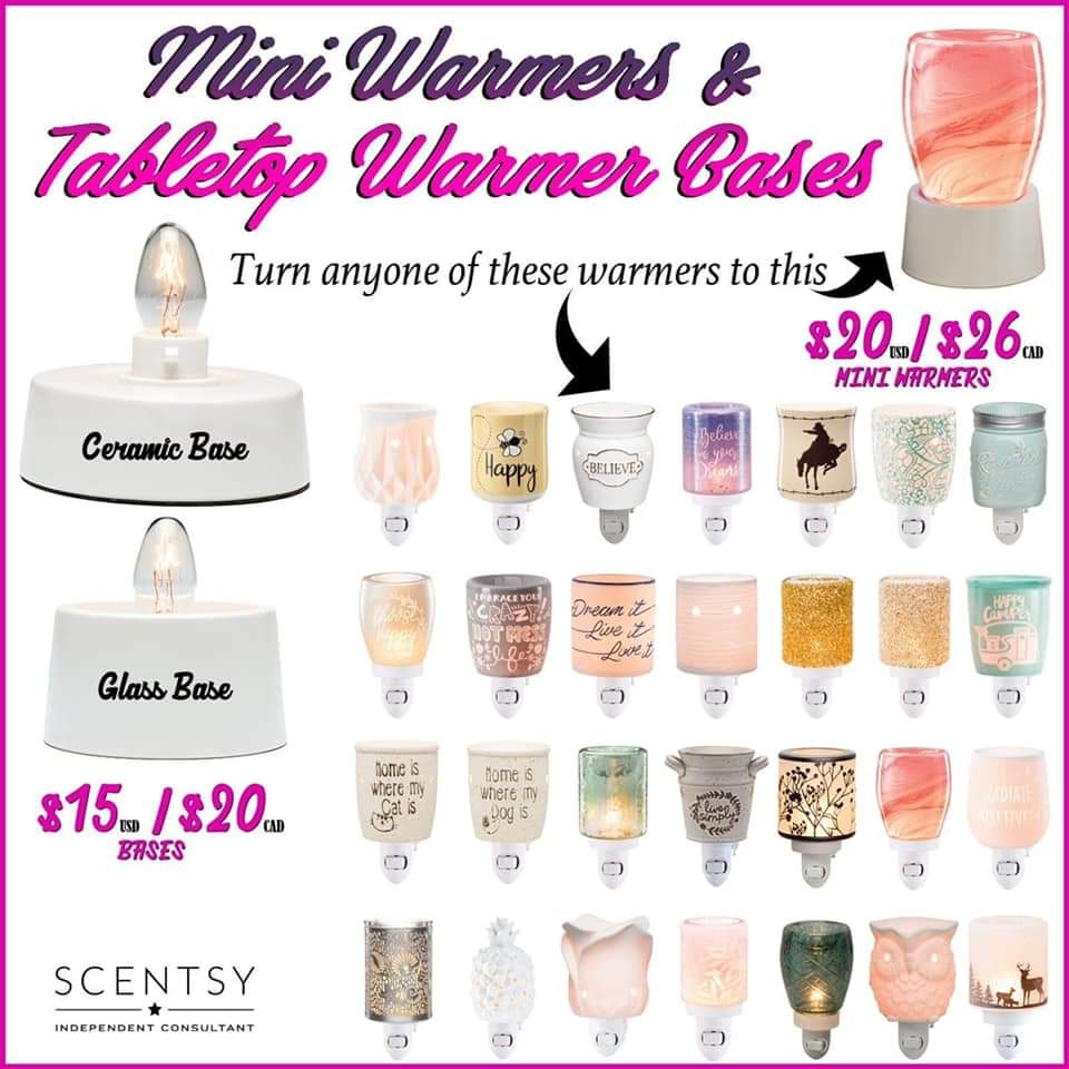 Scentsy by Jade Hewes | 583 Barber Ave N, Listowel, ON N4W 1S5, Canada | Phone: (226) 622-3359