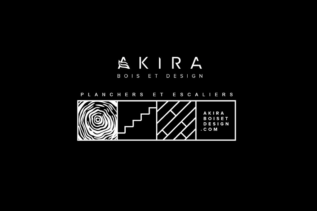 Akira Bois et Design | 14250 Rue des Étangs suite 200, Mirabel, QC J7J 0R8, Canada | Phone: (514) 702-9129