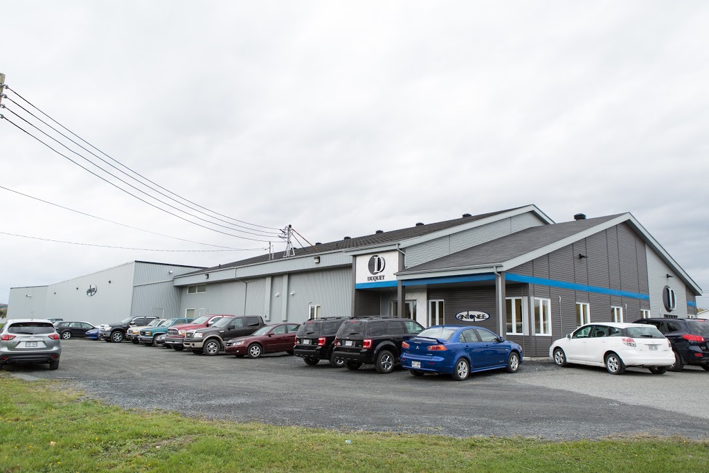 Métal Duquet (1994) Inc | 190 Rue du Parc-Industriel, Saint-Côme-Linière, QC G0M 1J0, Canada | Phone: (418) 685-2242