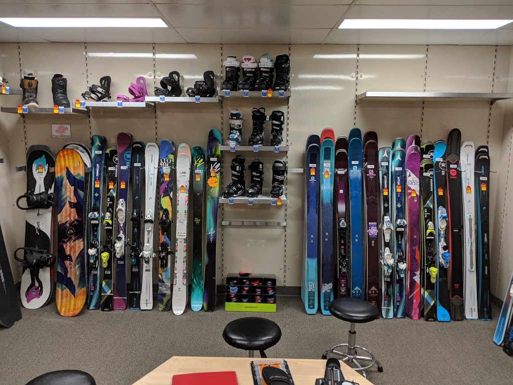 Ski Cellar Snowboard - North | 11 Bowridge Dr NW, Calgary, AB T3B 3R6, Canada | Phone: (403) 247-3320