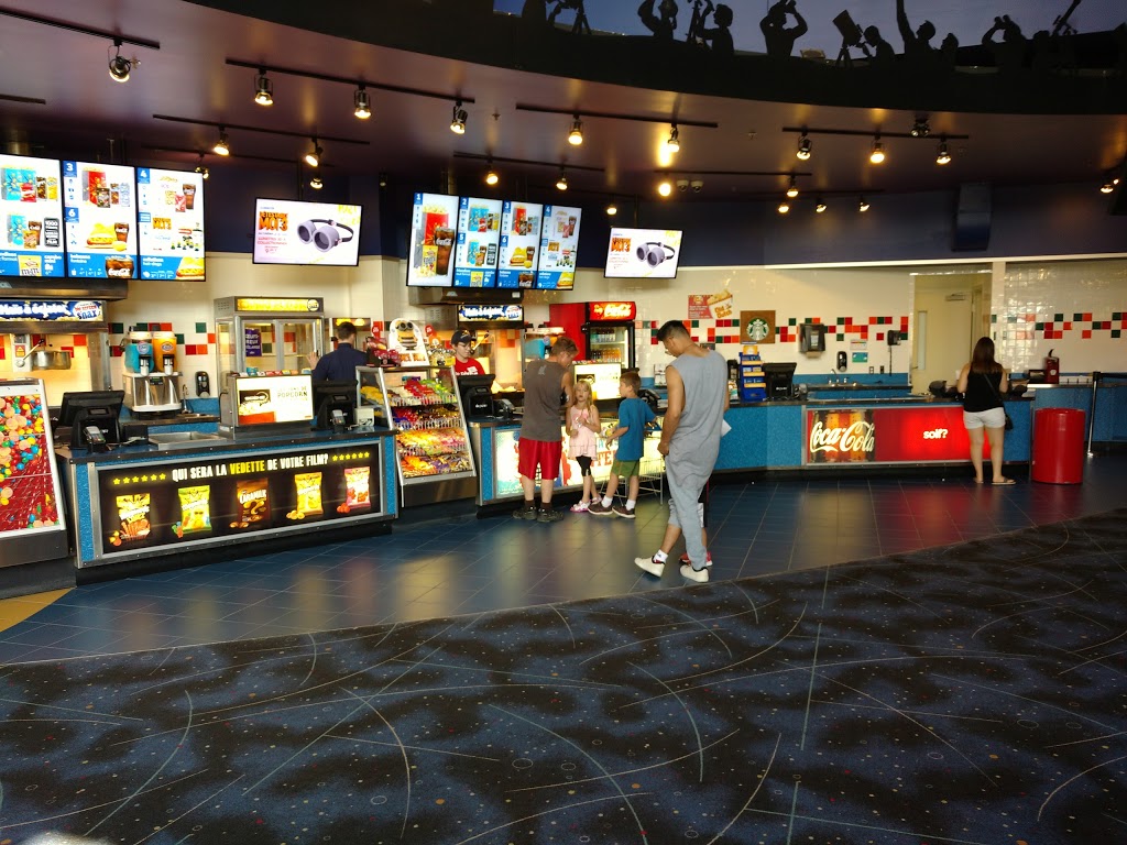 Cinéma Galaxy Victoriaville | Galaxy Victoriaville, 1121 Boulevard Jutras E, Victoriaville, QC G6S 1J1, Canada | Phone: (819) 357-7000