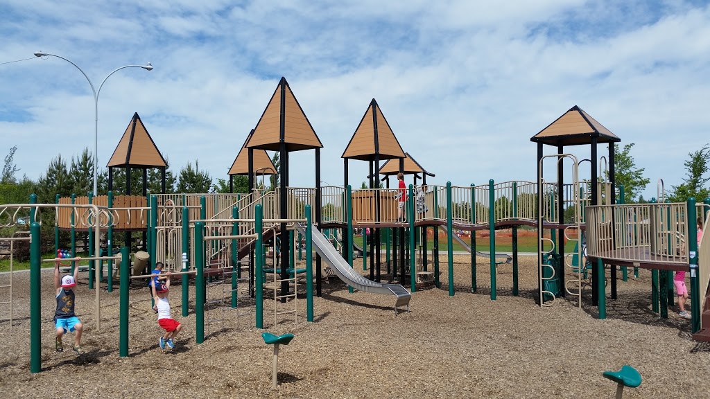 Jackie Parker Park | 4540 50 St NW, Edmonton, AB T6L 6B6, Canada | Phone: (780) 442-5311