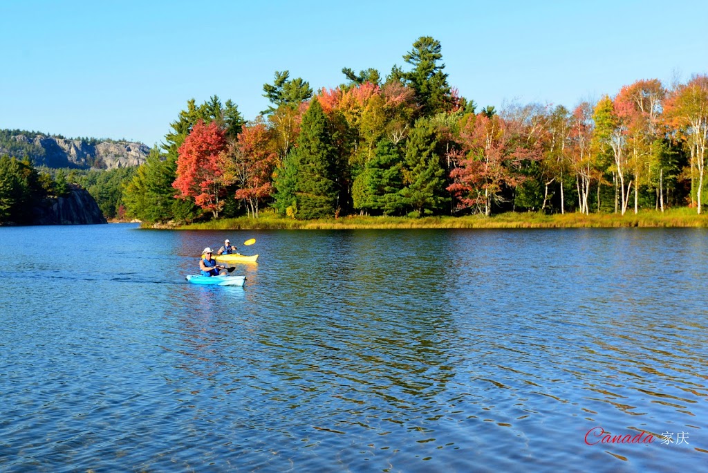 George Lake Main Beach | Killarney, ON P0M, Canada