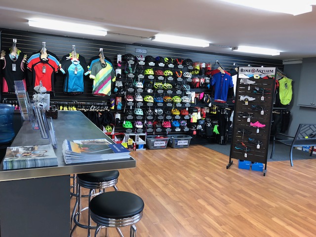 The Bike Asylum | 6380 Main St, Whitchurch-Stouffville, ON L4A 1G3, Canada | Phone: (905) 591-7700