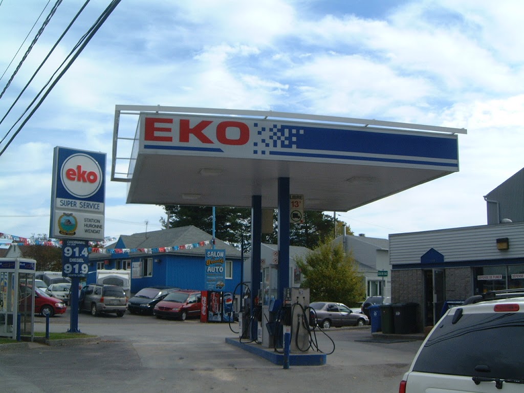 EKO | 2909 Rue de la Faune, Wendake, QC G0A 4V0, Canada | Phone: (418) 847-1263