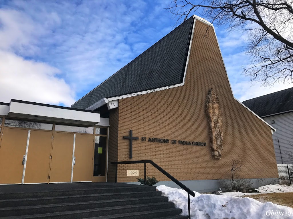 Saint Anthony of Padua Hungarian | 365 Burnell St, Winnipeg, MB R3G 2B1, Canada