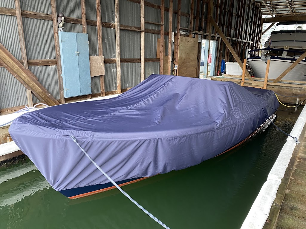 TidyBoat - Boat Canvas, Upholstery & Detailing Services | 5 Senator Rd Unit 6, North Vancouver, BC V7P 3H9, Canada | Phone: (604) 789-4344