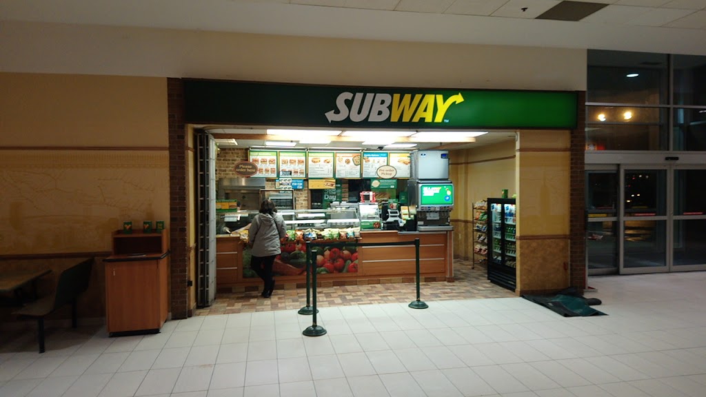 Subway | Westcliffe Mall, 580 Mohawk Rd W Unit 31, Hamilton, ON L9C 1X6, Canada | Phone: (905) 318-7827