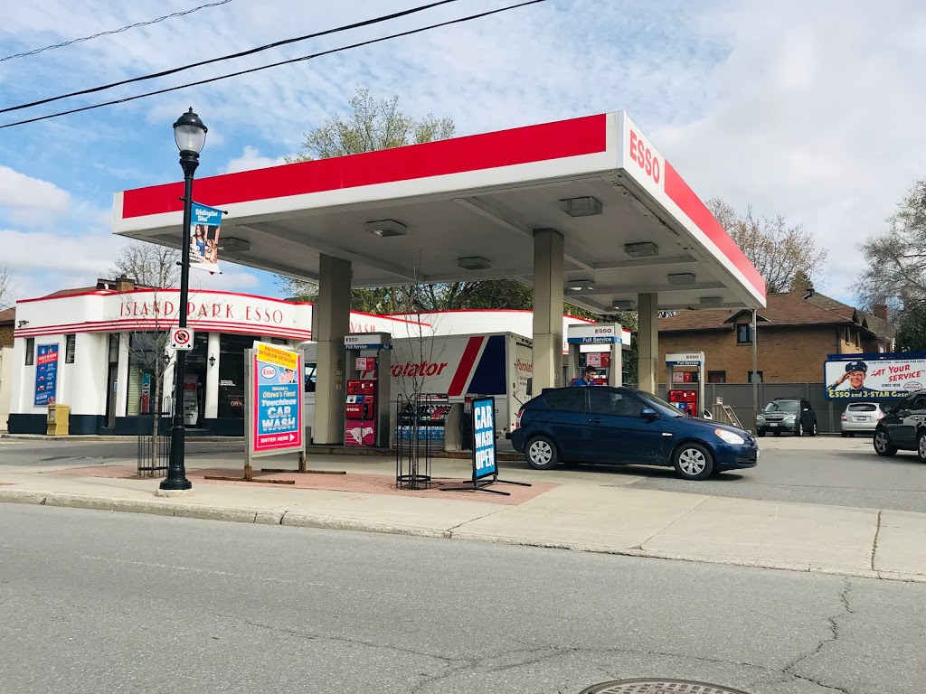 ISLAND PARK ESSO | 369 Island Park Dr, Ottawa, ON K1Y 0B1, Canada | Phone: (613) 728-7120