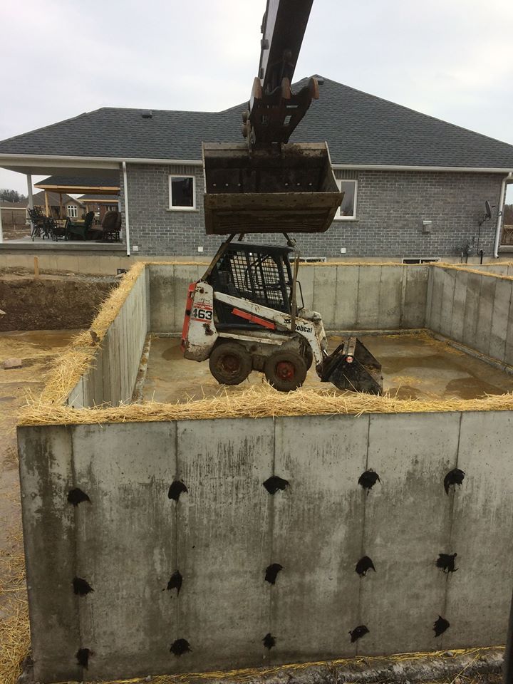 Brant Contracting | 555 Mt Pleasant Rd, Brantford, ON N3T 5L5, Canada | Phone: (519) 861-0212