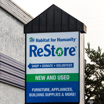 Habitat For Humanity Victoria ReStore - Tillicum | 50 Burnside Rd W, Victoria, BC V9A 1B5, Canada | Phone: (250) 386-7867