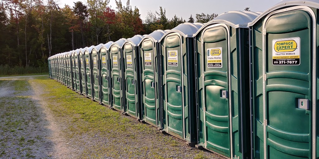 Toilettes Mobiles | 3005 Rue Tebbutt, Trois-Rivières, QC G9A 5E1, Canada | Phone: (819) 371-7677