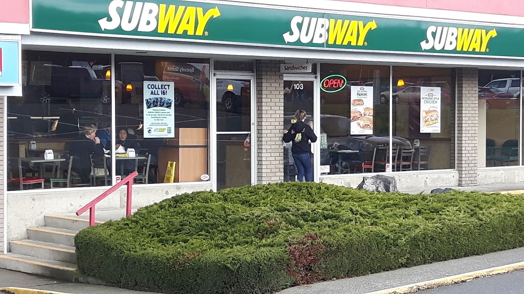 Subway | #103, 1790, Island Hwy, Victoria, BC V9B 1H8, Canada | Phone: (250) 478-1172