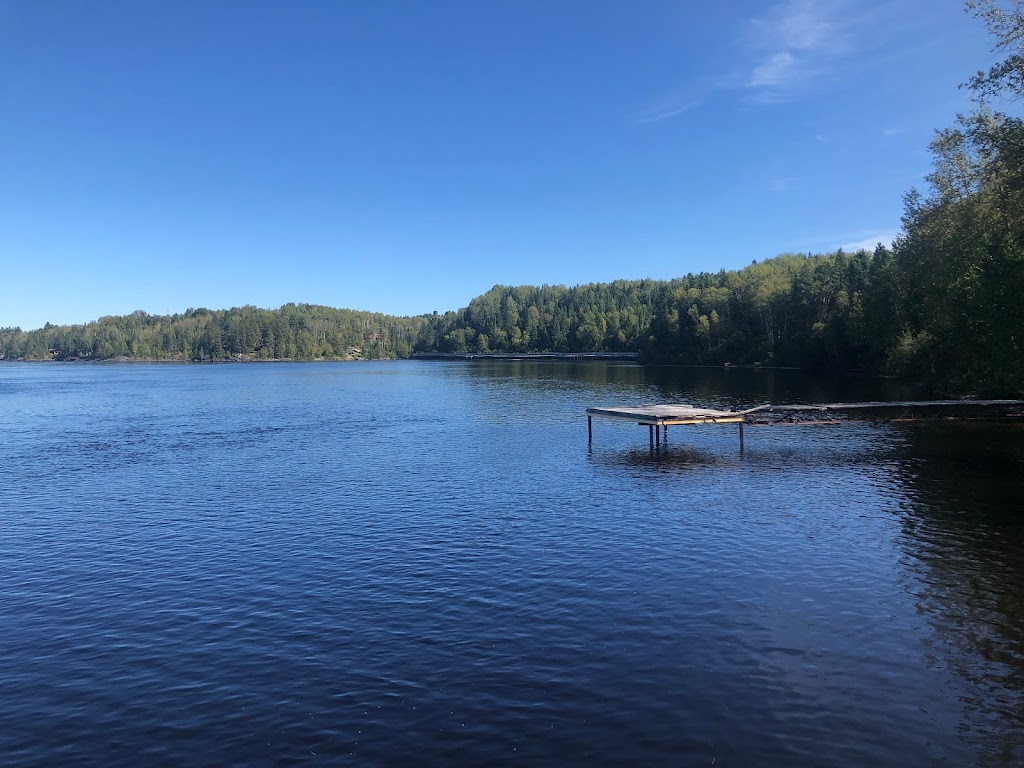 Camping Pointe Taillon Sainte-Monique | 900 Rg 6 O, Sainte-Monique, QC G0W 2T0, Canada | Phone: (418) 347-3124