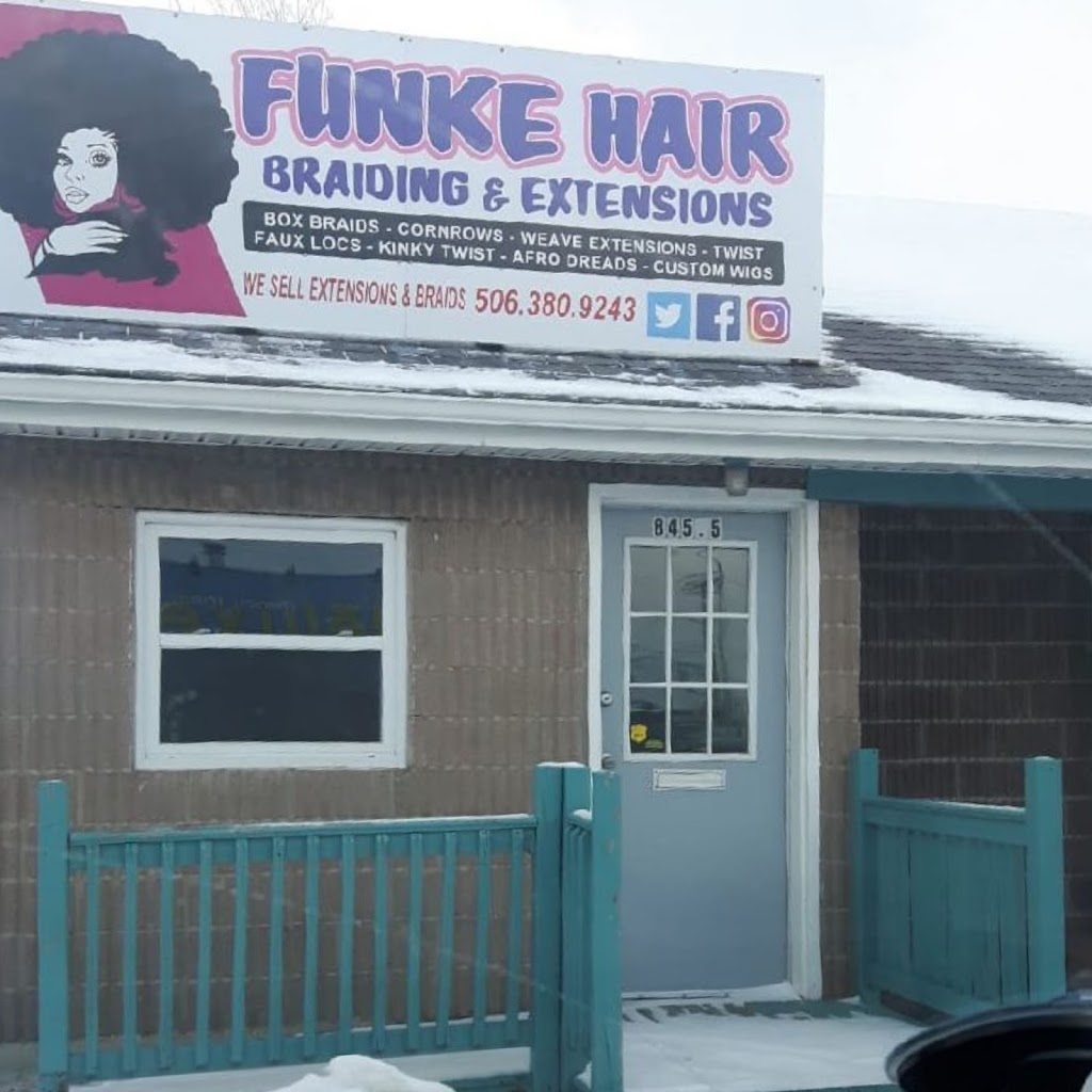 Funke Hair Braiding and Extensions | 5 Mountain Rd #845, Moncton, NB E1C 2R9, Canada | Phone: (506) 380-9243