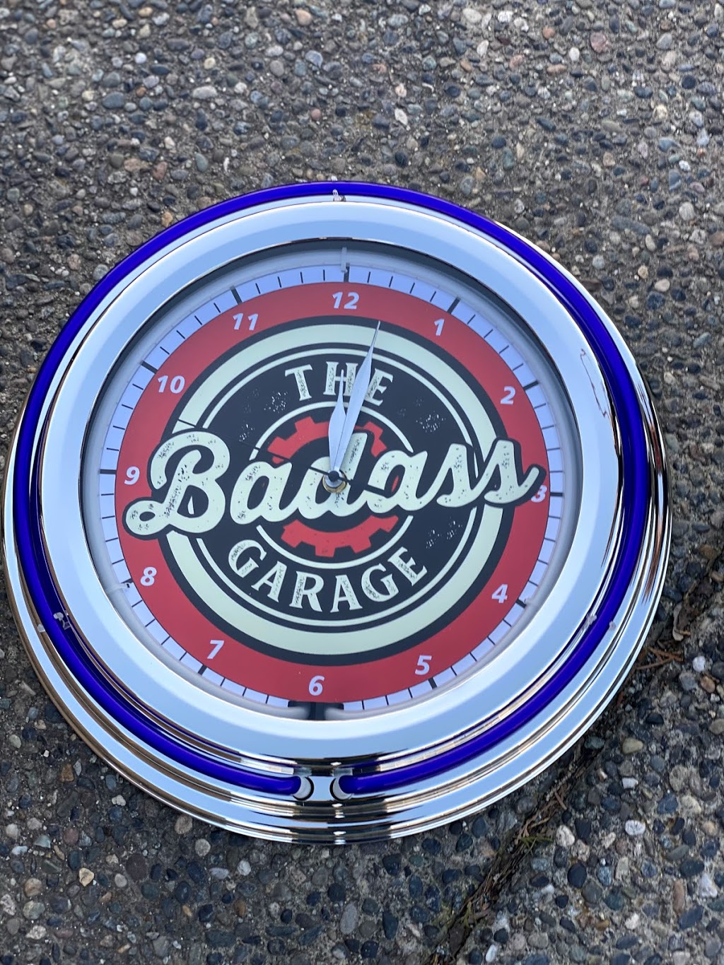 The Badass Garage | 8536 Shook Rd, Mission, BC V2V 7L8, Canada | Phone: (604) 768-7500