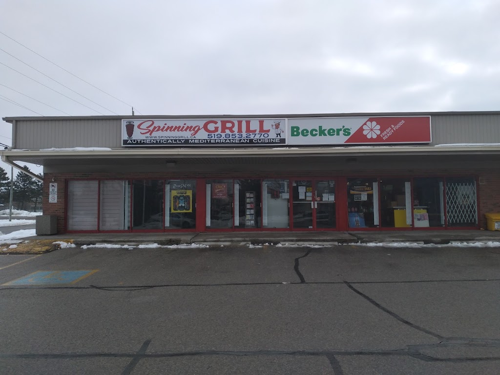 Mr Beck | 352 Queen St, Acton, ON L7J 1R2, Canada | Phone: (519) 853-2870