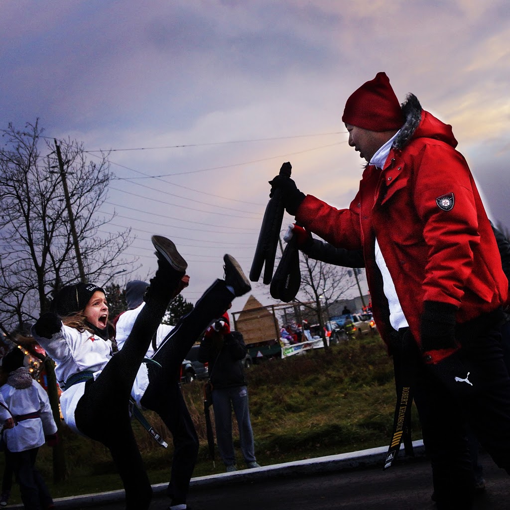 Kick Nation Taekwondo | 68 Main St N #2&3, Georgetown, ON L7G 3H3, Canada | Phone: (905) 877-4343