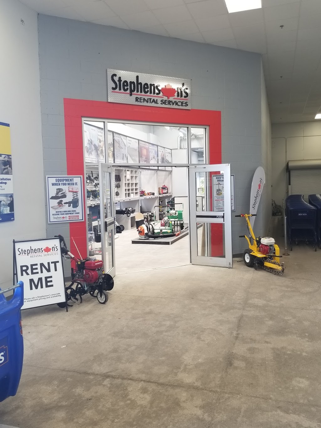 Stephensons Rental Services | 4005 Garrard Rd, Whitby, ON L1R 0J1, Canada | Phone: (905) 428-9455